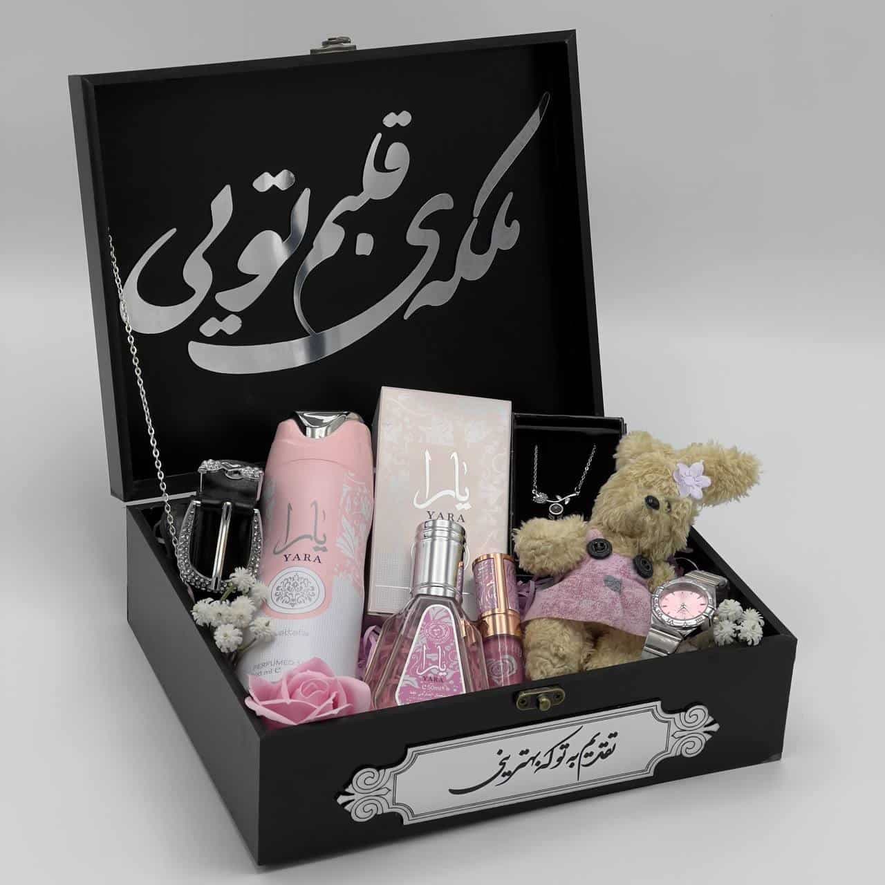 باکس کادویی زنانه کد28