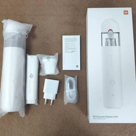 جارو دستی شارژی شیائومی mini vacuum — تصویر ۵