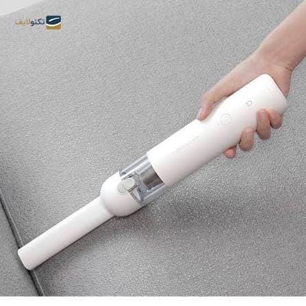 جارو دستی شارژی شیائومی mini vacuum — تصویر ۲