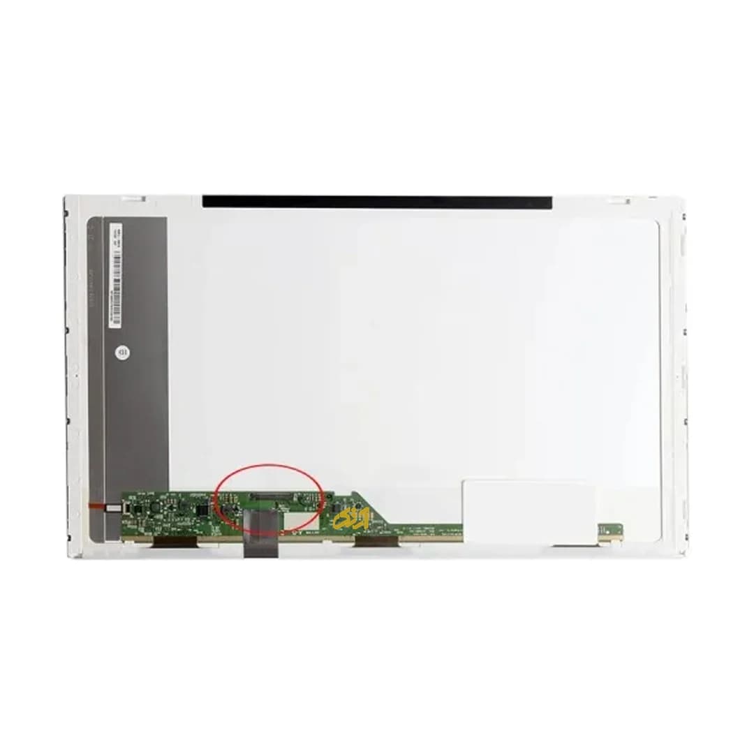 ال‌ سی دی صفحه نمایش لپ‌ تاپ Toshiba Satellite C655 — تصویر ۲