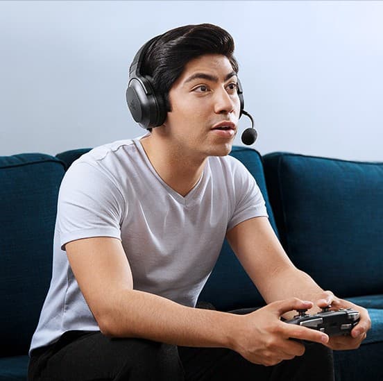 هدفون بی سیم گیمینگ ریزر مدل Razer Barracuda X — تصویر ۴