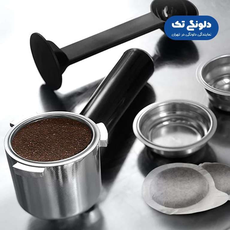اسپرسو ساز نیمه اتوماتیک دلونگی مدل EC 685.BK — تصویر ۴