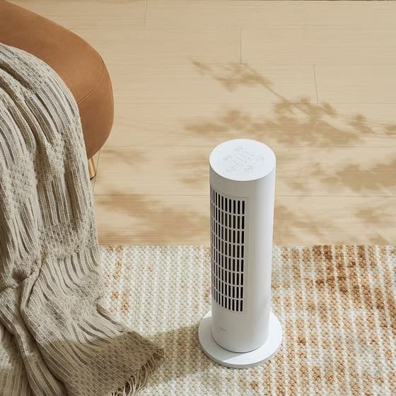 بخاری هوشمند شیائومی مدل Smart Tower Heater Lite — تصویر ۴