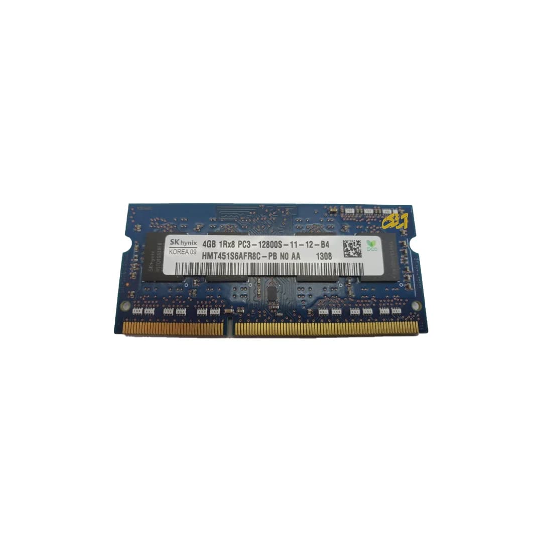 رم لپ تاپ Hynix 4GB PC3L-12800S 1600MHz DDR3