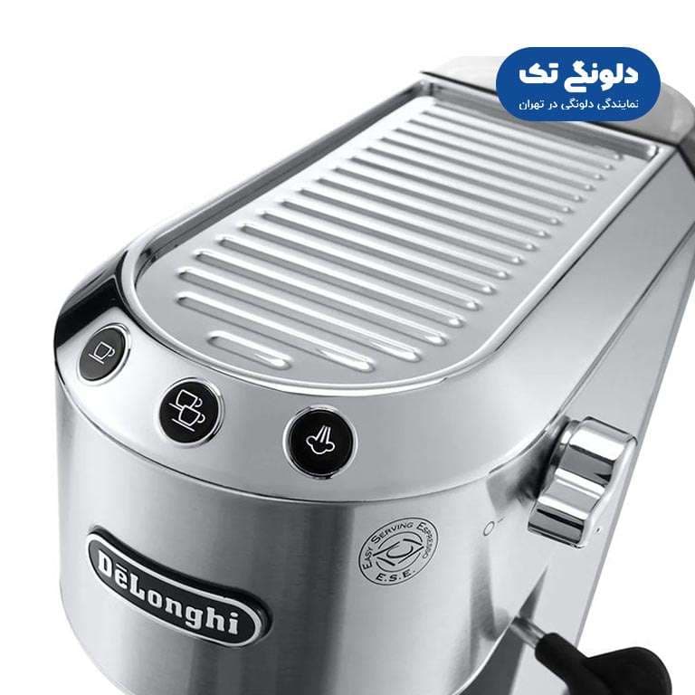 اسپرسو ساز نیمه اتوماتیک دلونگی مدل EC 685.M — تصویر ۵