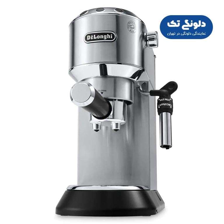 اسپرسو ساز نیمه اتوماتیک دلونگی مدل EC 685.M — تصویر ۲