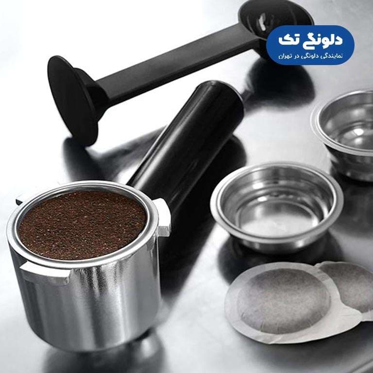 اسپرسو ساز نیمه اتوماتیک دلونگی مدل EC 685.W — تصویر ۲