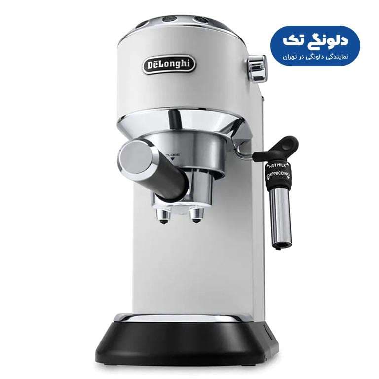 اسپرسو ساز نیمه اتوماتیک دلونگی مدل EC 685.W — تصویر ۵