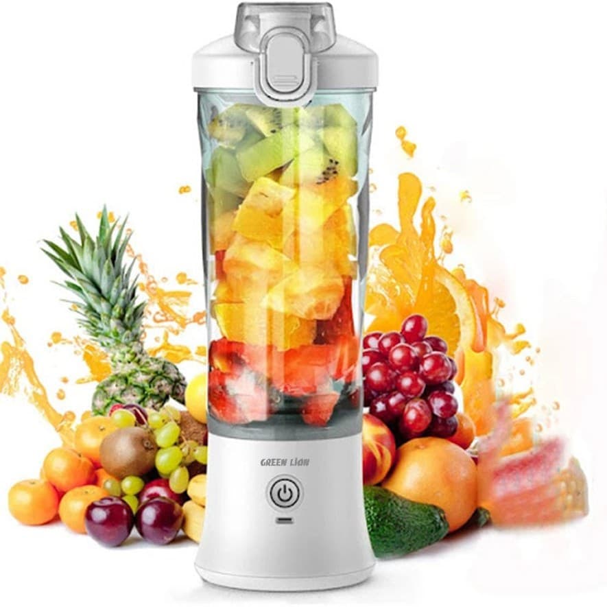 مخلوط کن گرین لاین مدل Green Lion Ultimate Blender 600mL — تصویر ۸