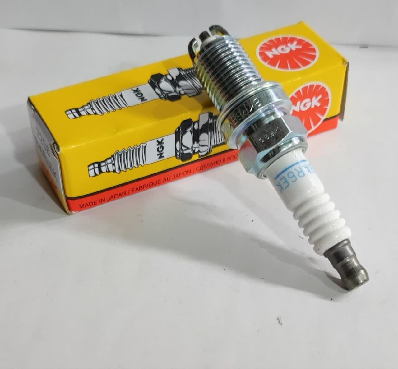 شمع ان جی کا دو پلاتین 2288 ژاپن
