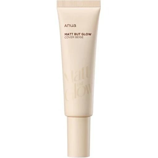 ضد آفتاب رنگی مدل MATT BUT GLOW حجم ۵۰ میل SPF 50