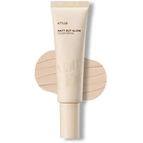 ضد آفتاب رنگی مدل MATT BUT GLOW حجم ۵۰ میل SPF 50 — تصویر ۲