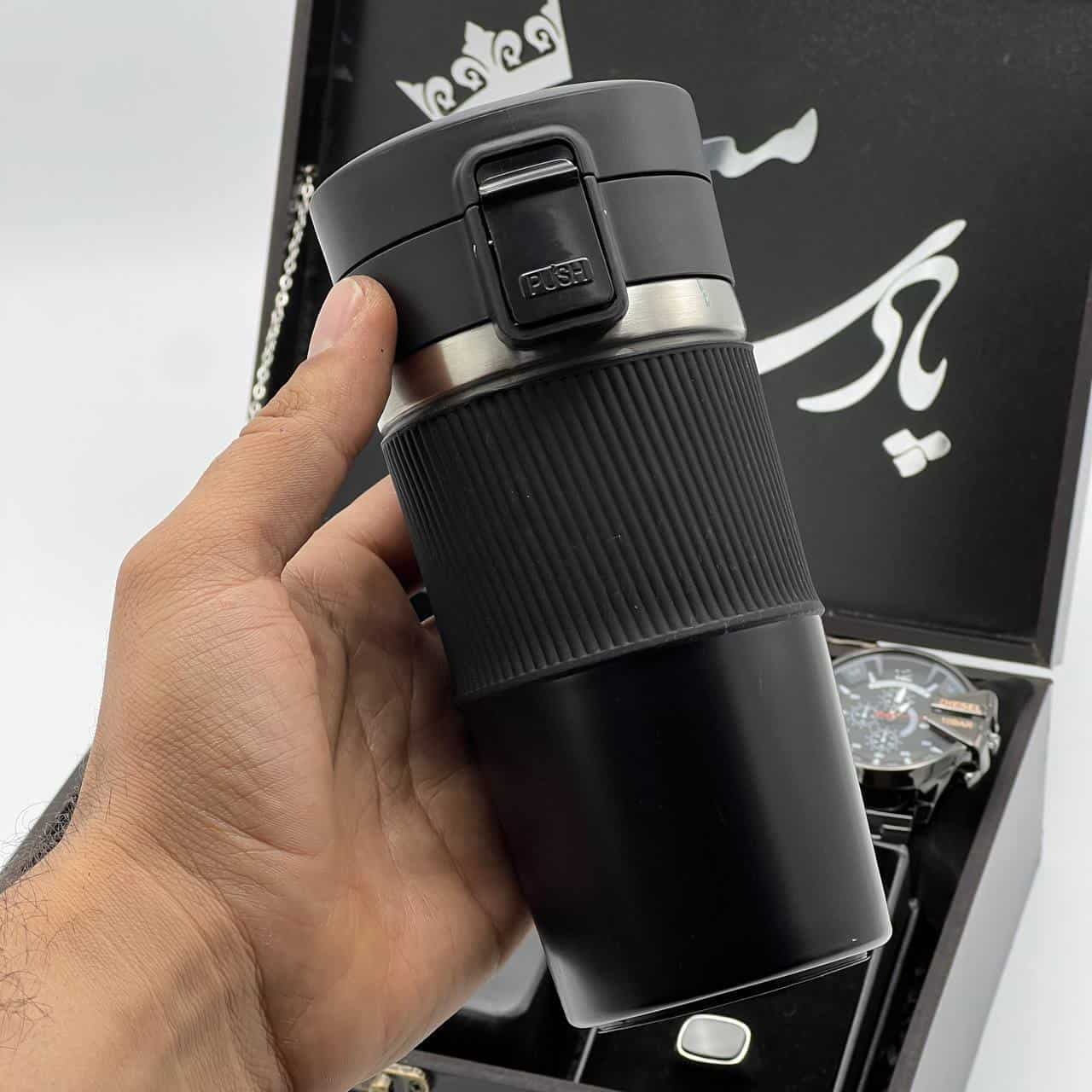 باکس کادویی مردانه کد68 — تصویر ۳