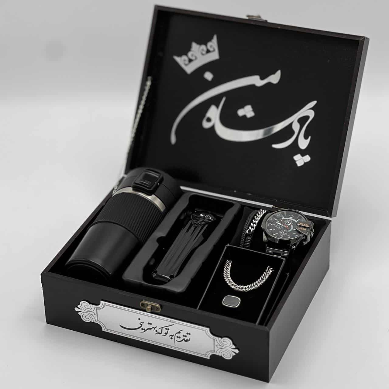 باکس کادویی مردانه کد68