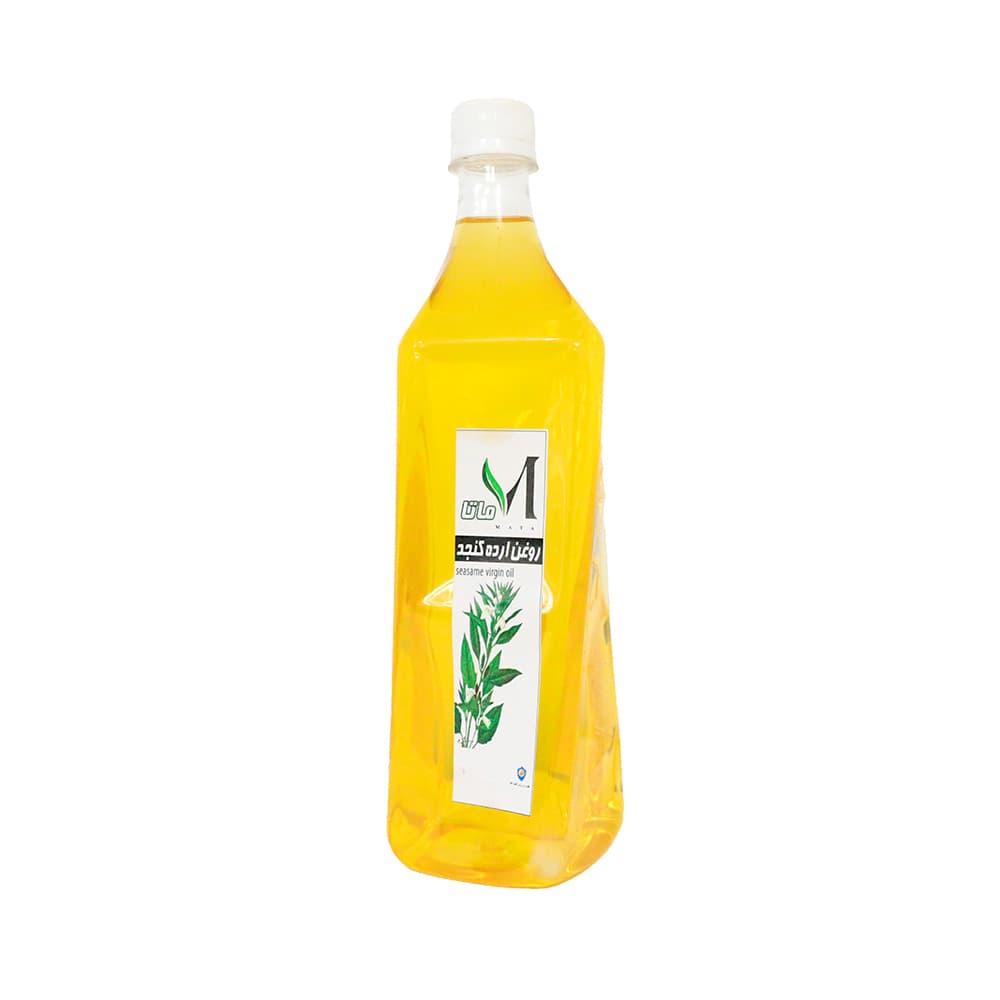 روغن ارده کنجد ماتا