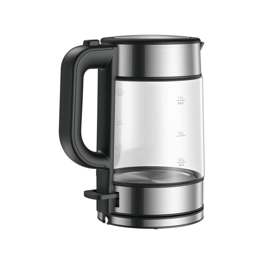 کتری برقی شیائومی xiaomi electric glass kettle — تصویر ۲