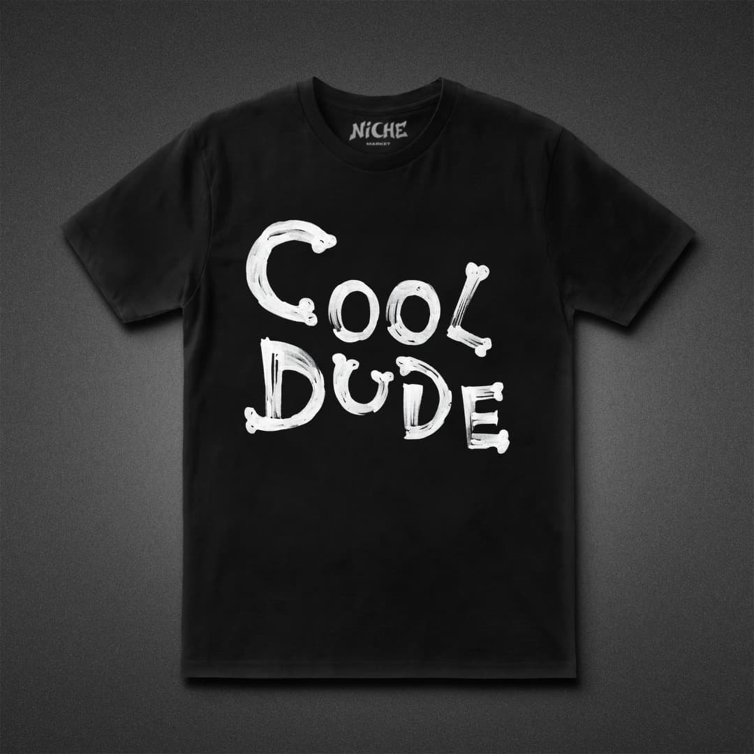 تیشرت UNDERTALE طرح Cool Dude — تصویر ۳