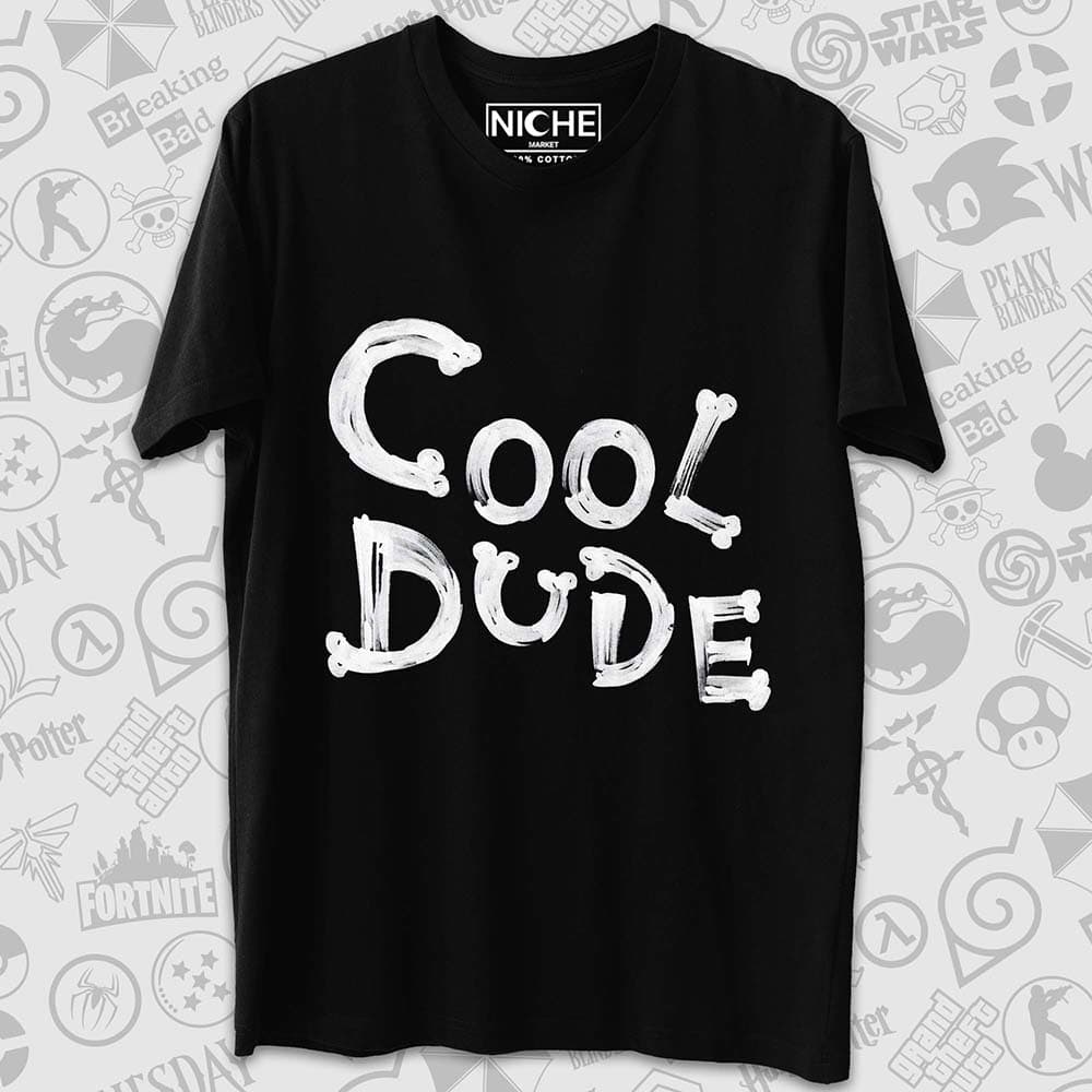 تیشرت UNDERTALE طرح Cool Dude