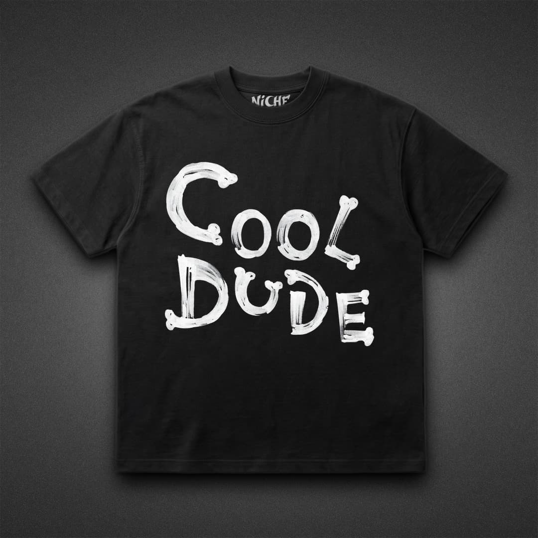 تیشرت UNDERTALE طرح Cool Dude — تصویر ۲