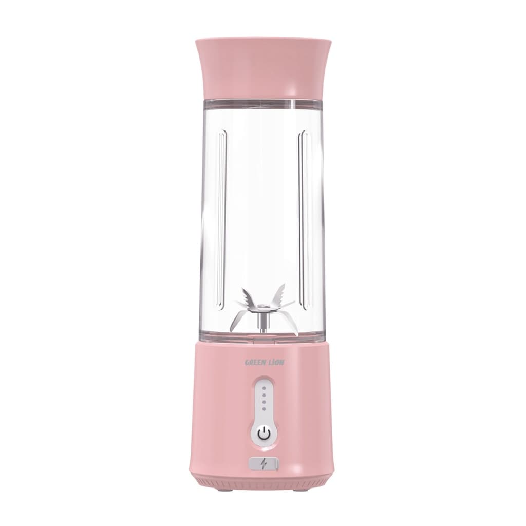 مخلوط کن قابل حمل گرین لاین مدل Green Lion Jet Plus Six Blades Juicer — تصویر ۲