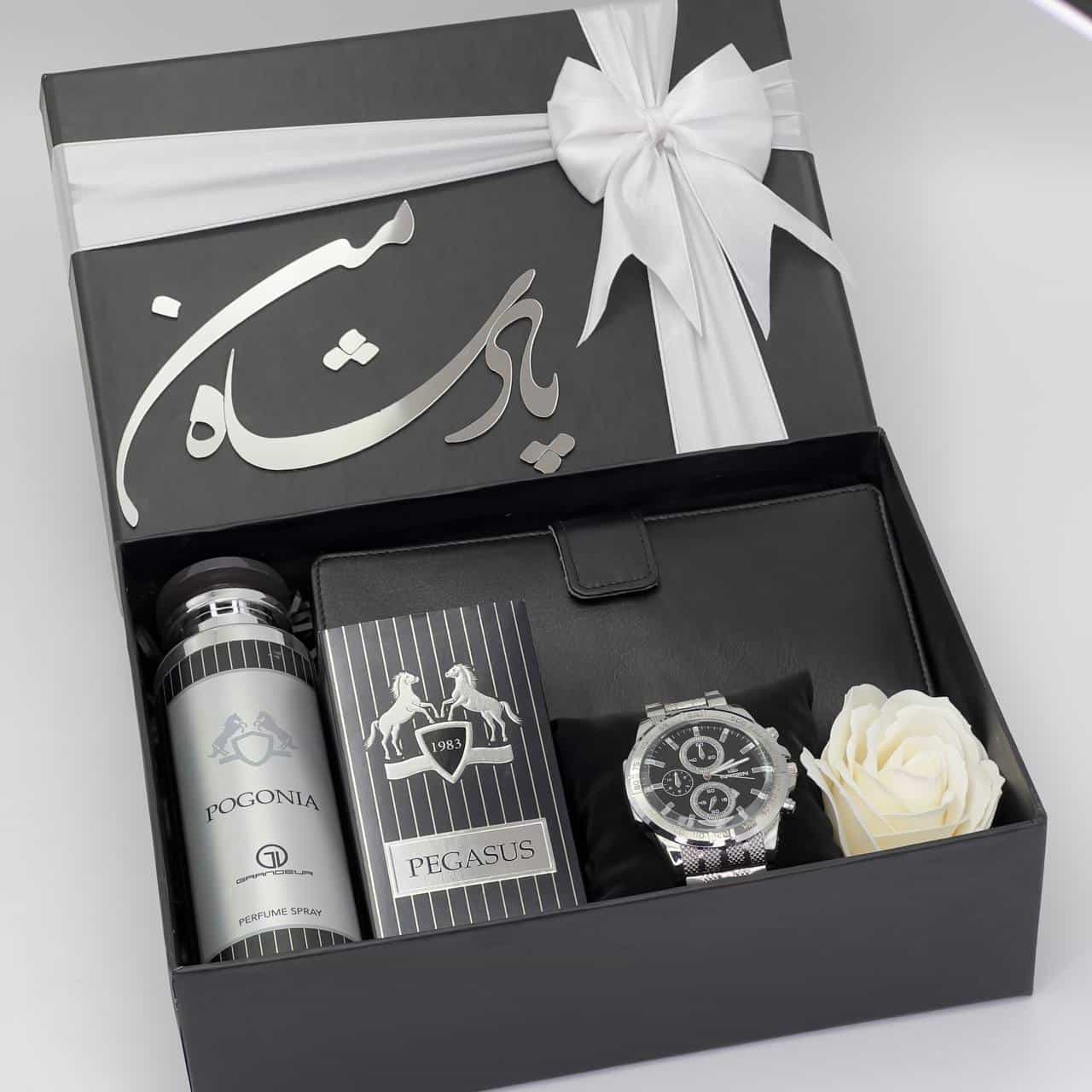 باکس کادویی مردانه کد55