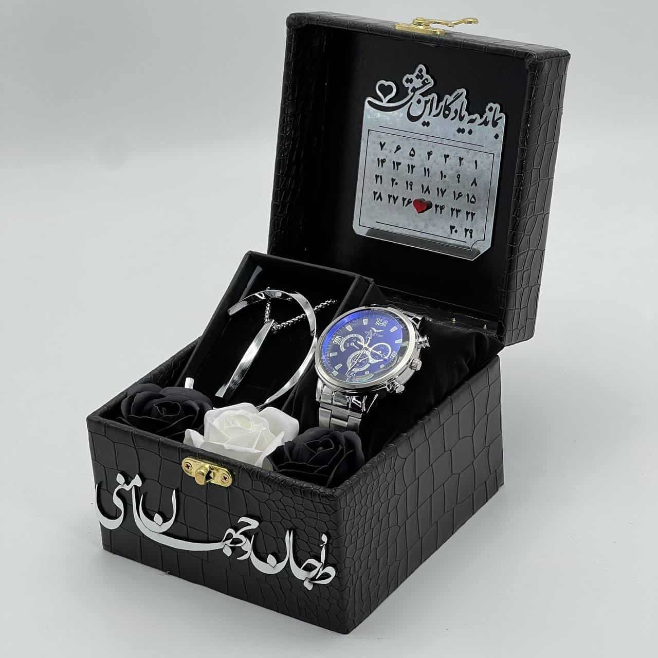 باکس کادویی مردانه کد49