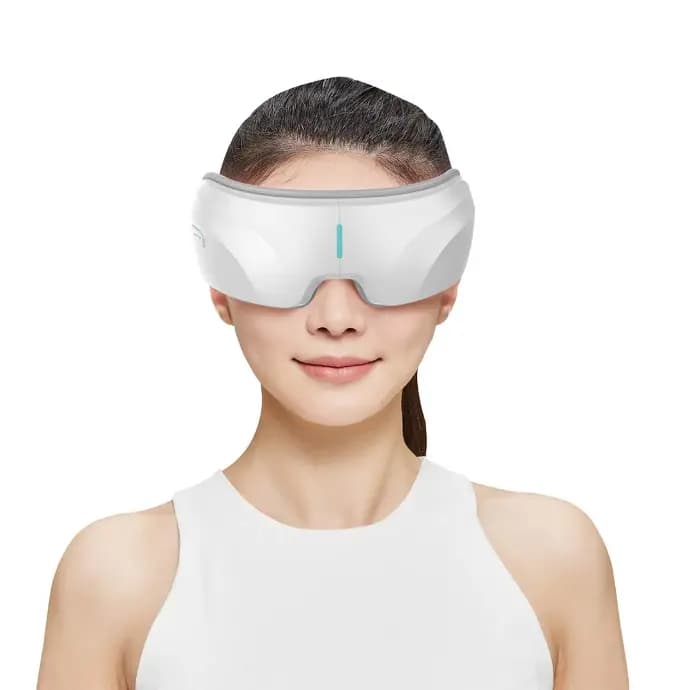 ماساژور چشم با موسیقی گرما و بلوتوث پرودو مدل Porodo Rechargeable Eye Massager With Heat & Bluetooth Music PD-IMS5MD — تصویر ۵