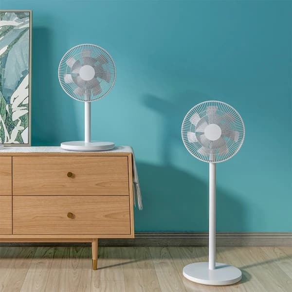 پنکه ایستاده هوشمند شیائومی Mi Fan 2 Lite — تصویر ۲