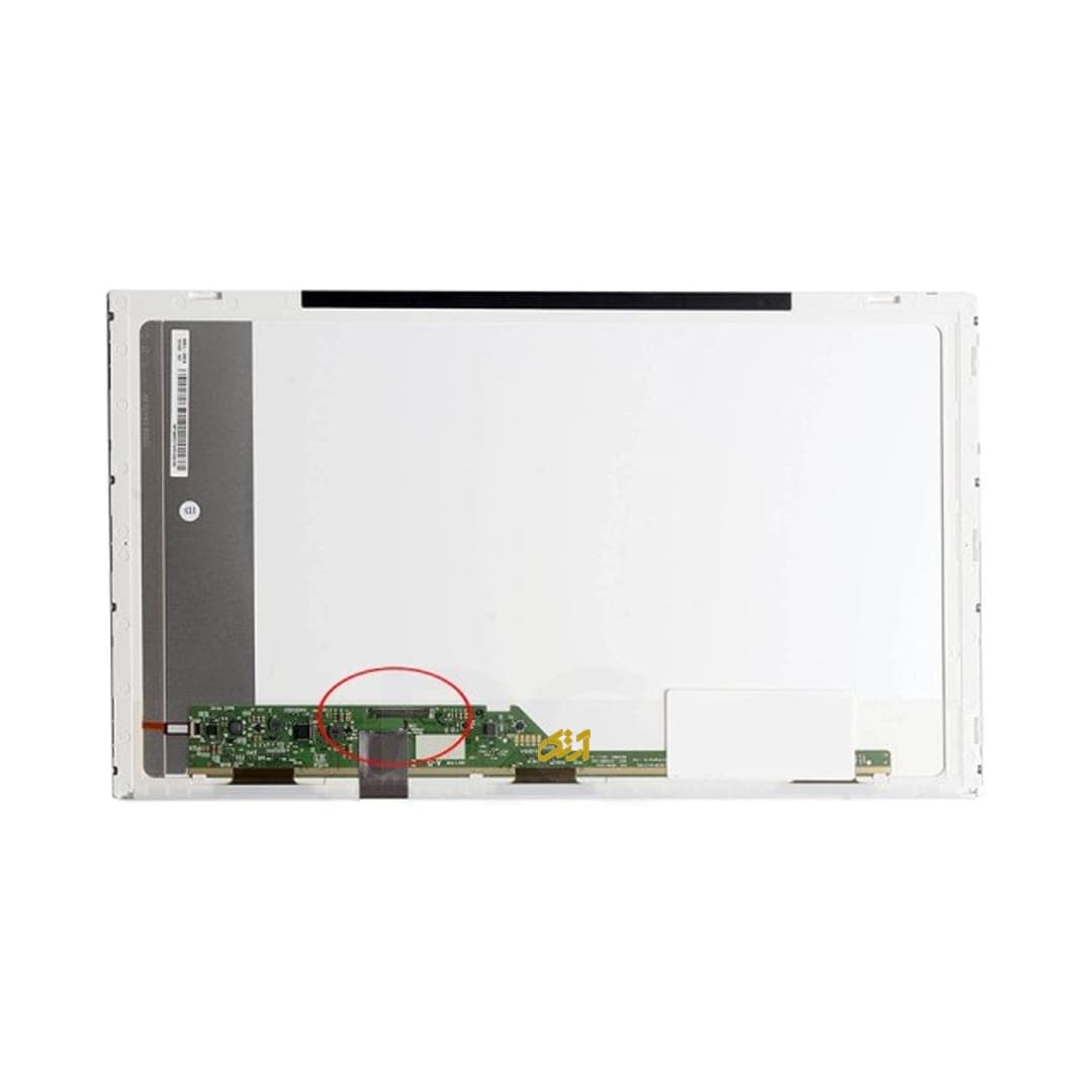 ال‌ سی دی صفحه نمایش لپ‌ تاپ MSI FX603 — تصویر ۲