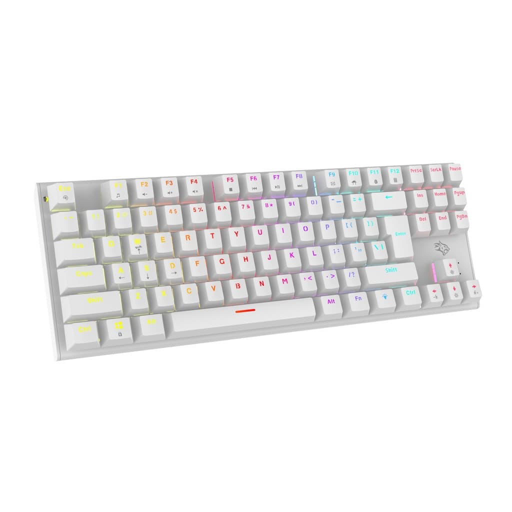 کیبورد مکانیکال گیمینگ پرودو مدل Porodo Gaming TKL Mechanical Keyboard PDX222 — تصویر ۲