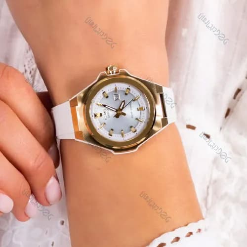 ساعت مچی زنانه کاسیو CASIO MSG-S500G-7A2DR — تصویر ۷