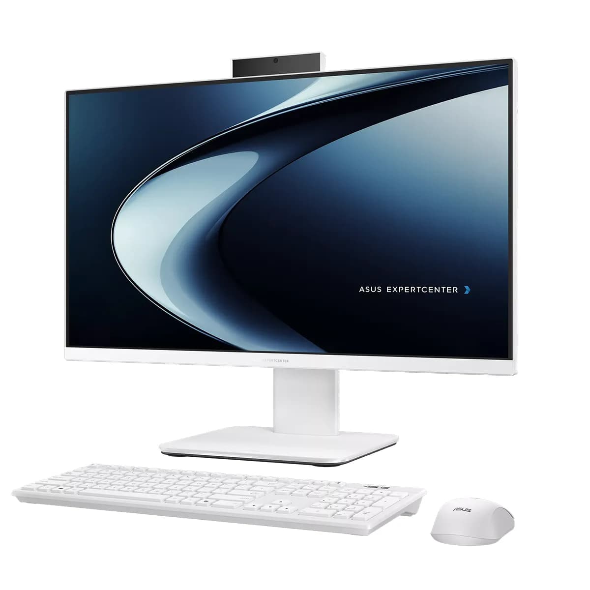 آل این وان(All In One) ایسوس مدل ASUS ExpertCenter P440VA Core 3(100U) 8GB 512SSD Intel White — تصویر ۳