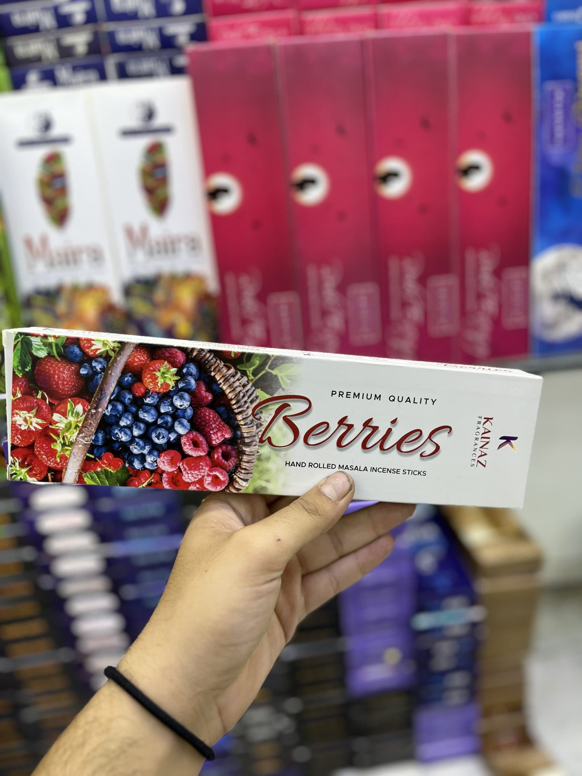عود دست ساز 50 گرمی کیناز kainaz اصل تمشک