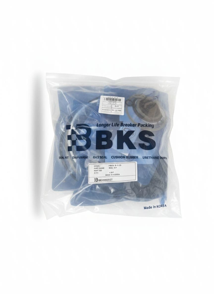 سیل کیت چکش بیل مکانیکی فورکاوا F45/FURUKAWA/F45-92021 FURUKAWA