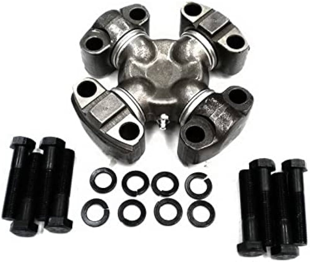 چهارشاخه گاردان لودر چینی /کاترپیلار/ دلتا/ XCMG/ DELTA/ ZL50 / 950 / 966/ 6H2577