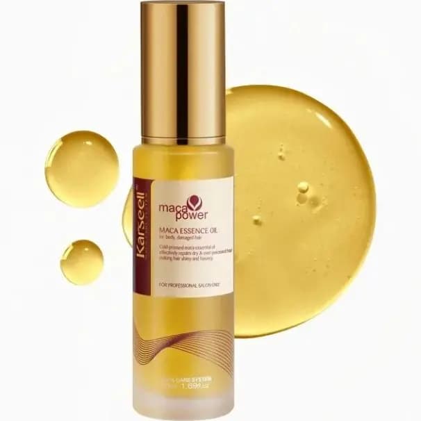 روغن موی کارسل 50 میل