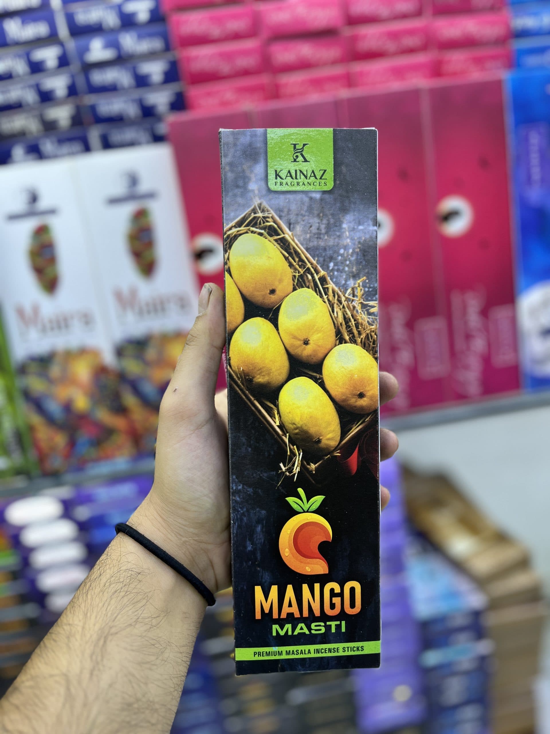 عود دست ساز 50 گرمی کیناز kainaz اصل انبه