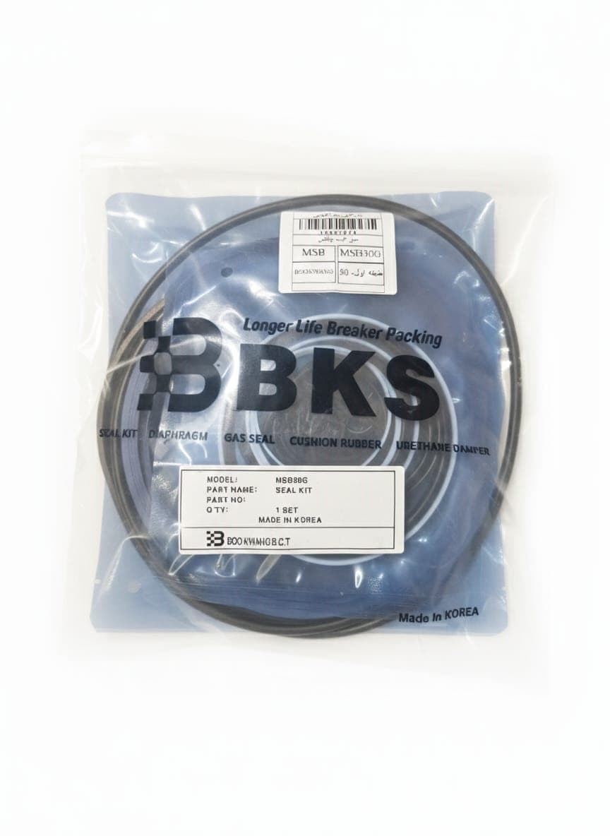سیل کیت چکش بیل مکانیکی ام اس بی MSB)MSB 30G)