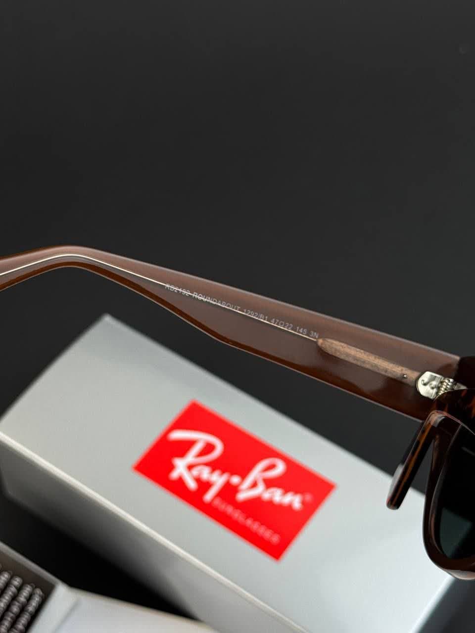 عینک آفتابی ریبن مدل RB2192 — تصویر ۱۲