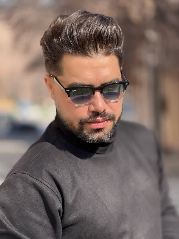 عینک آفتابی ریبن مدل RB2298 — تصویر ۱۰