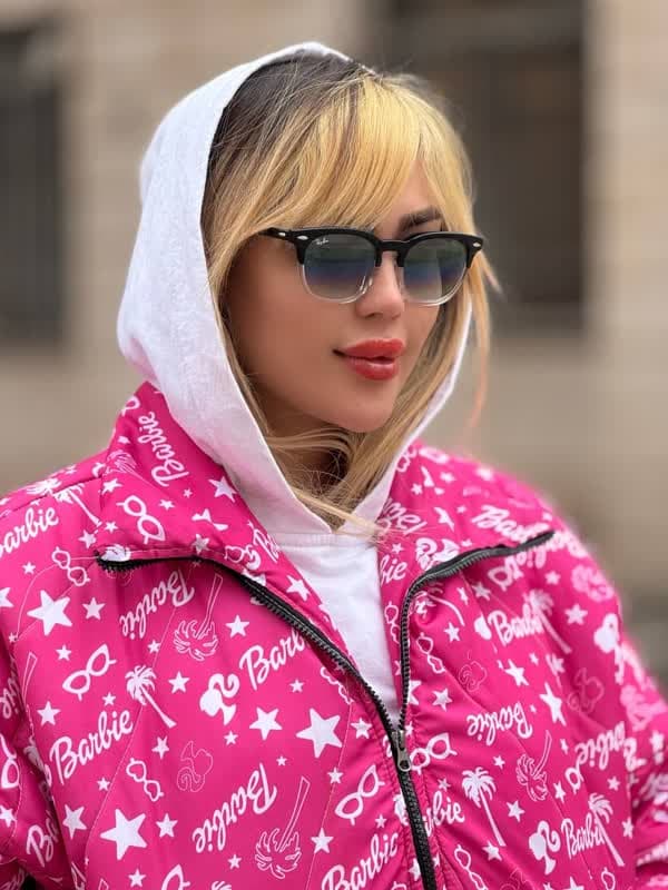 عینک آفتابی ریبن مدل RB2298 — تصویر ۹
