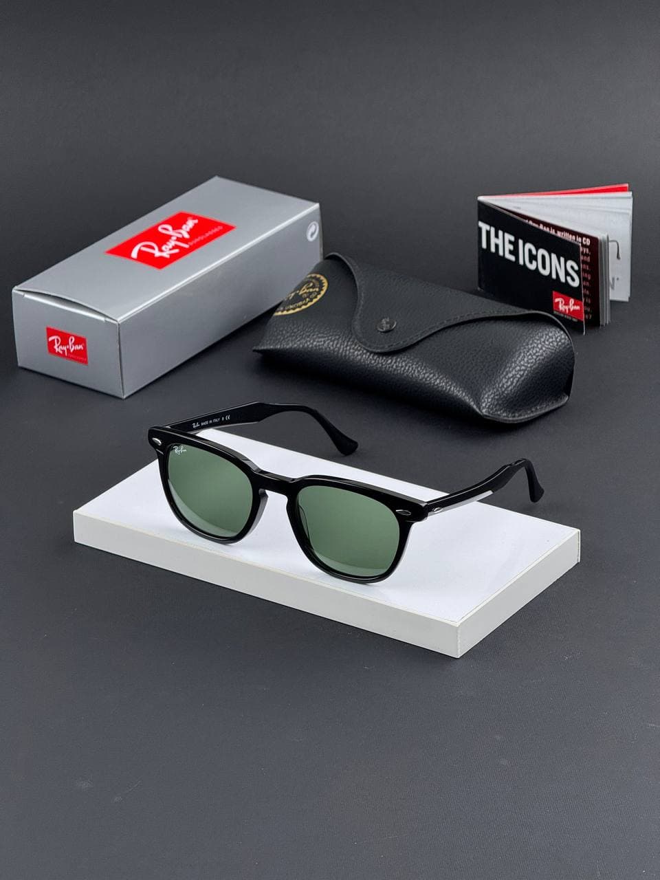 عینک آفتابی ریبن مدل RB2298 — تصویر ۱۱