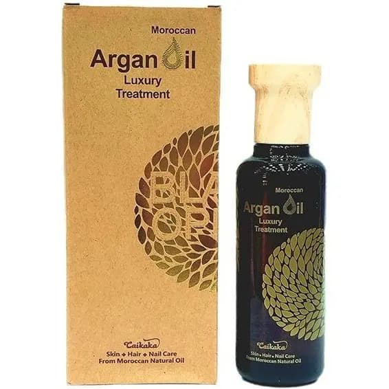 روغن آرگان کایکاکا لاکچری حجم ۱۰۰ میل