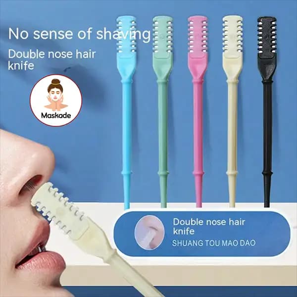 تیغ بینی 3 عددی Nose Hair — تصویر ۶