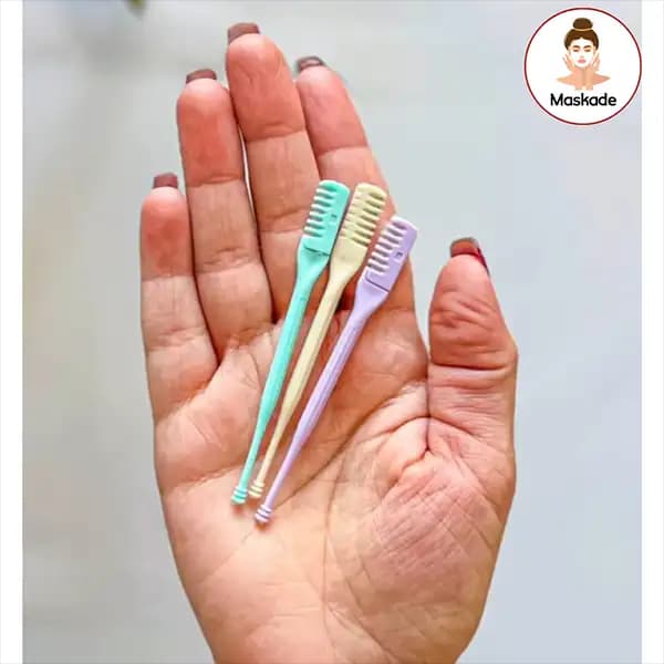 تیغ بینی 3 عددی Nose Hair — تصویر ۴