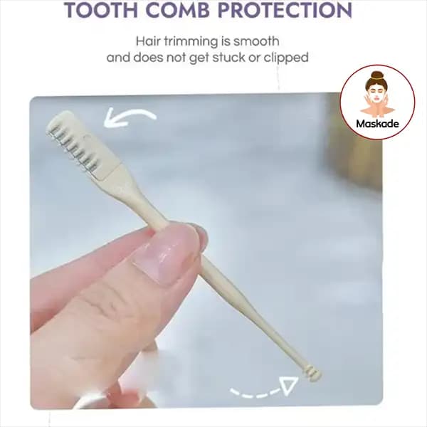 تیغ بینی 3 عددی Nose Hair — تصویر ۱۰