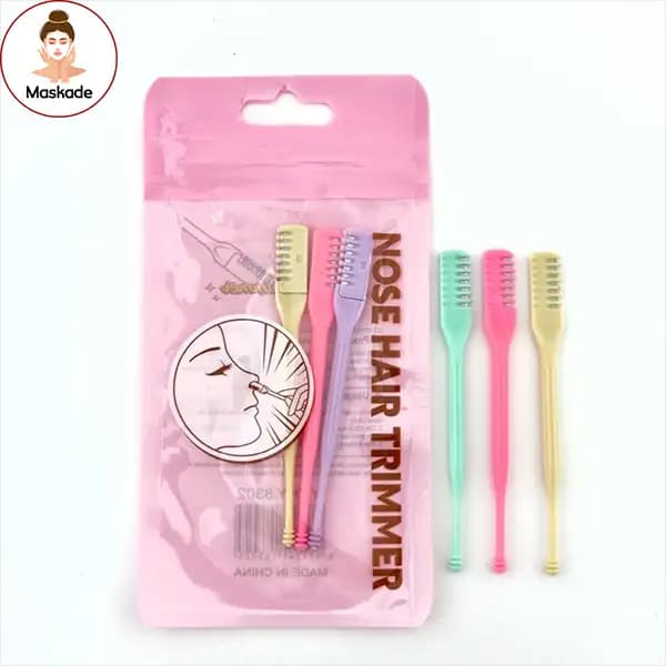 تیغ بینی 3 عددی Nose Hair — تصویر ۵