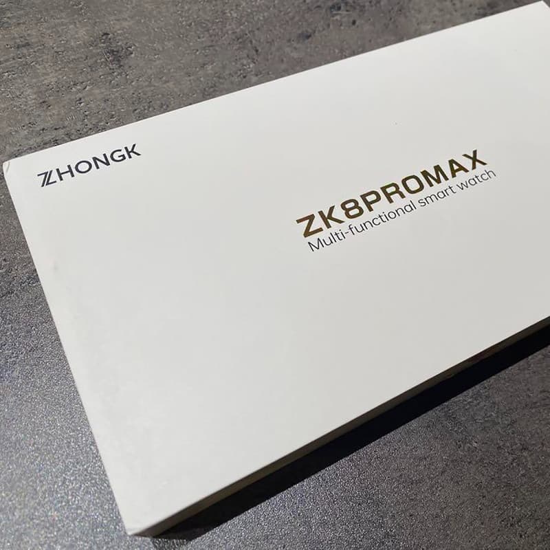 ساعت هوشمند مدل ZK88 Pro Max — تصویر ۴