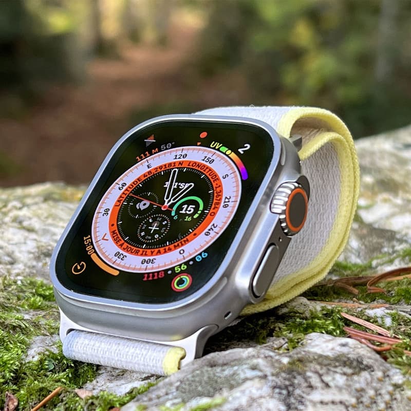 ساعت هوشمند مدل ZK88 Pro Max — تصویر ۶