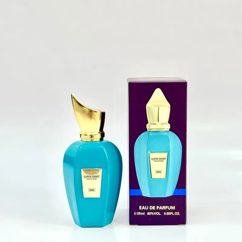 عطر ادکلن مینی سوپر اسمارت 006 مشابه زرجف اربا پورا اسمارت 25 میلی‌لیتر | Smart Super Mini 006 Inspired by Xerjoff Erba Pura Eau de Parfum 25ml — تصویر ۲